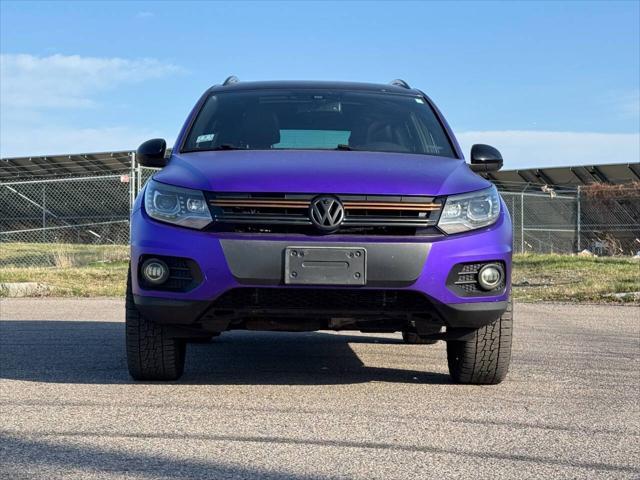 used 2016 Volkswagen Tiguan car, priced at $9,975