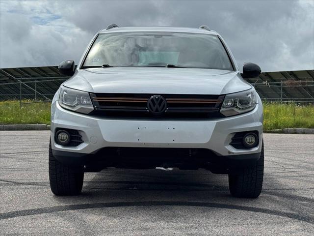 used 2016 Volkswagen Tiguan car, priced at $9,975