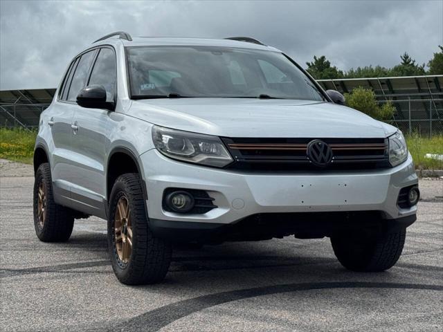 used 2016 Volkswagen Tiguan car, priced at $9,975