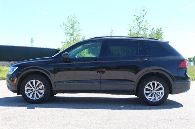 used 2019 Volkswagen Tiguan car, priced at $16,975