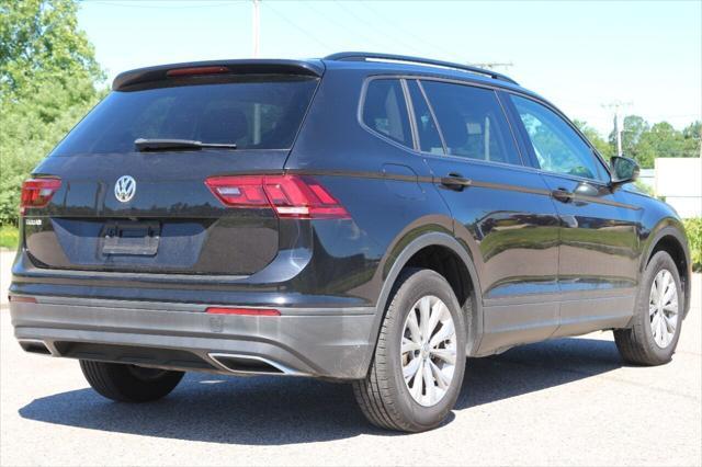 used 2019 Volkswagen Tiguan car, priced at $16,975