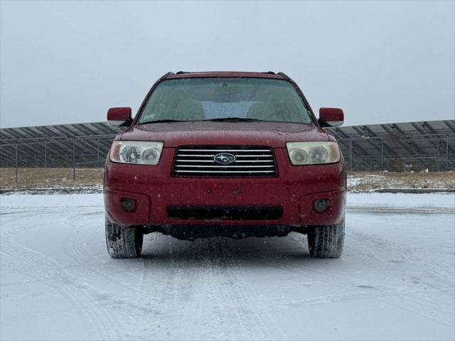 used 2007 Subaru Forester car, priced at $3,975