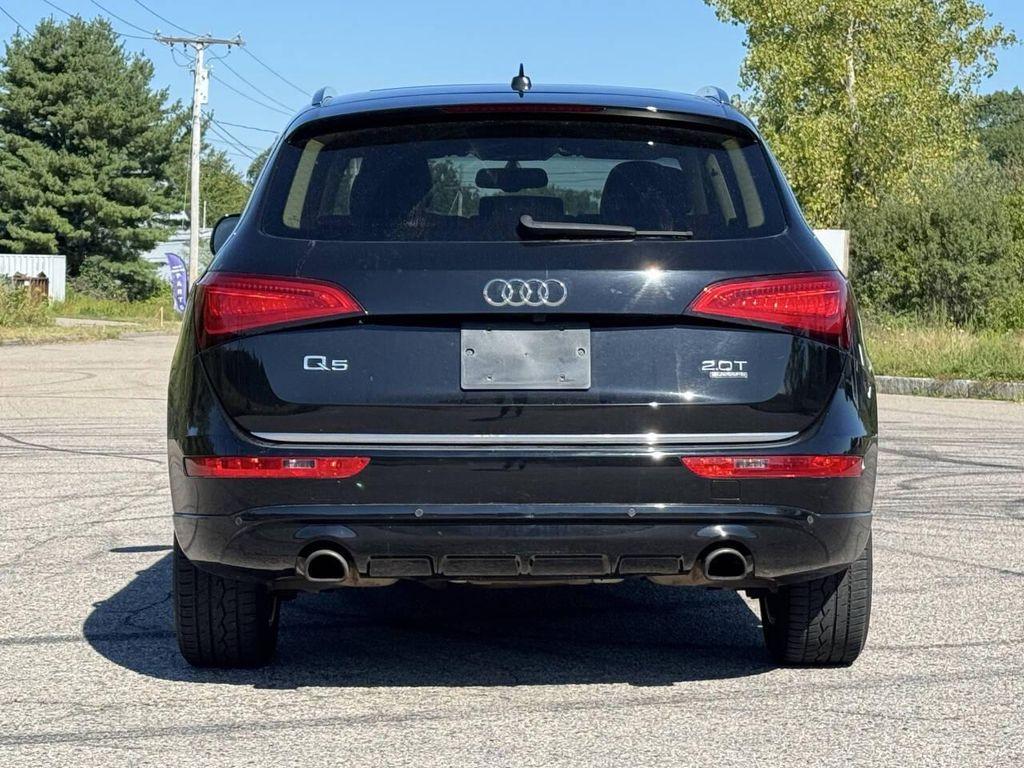 used 2016 Audi Q5 car, priced at $11,975