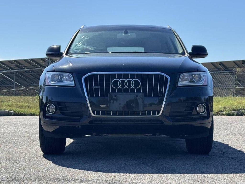 used 2016 Audi Q5 car, priced at $11,975