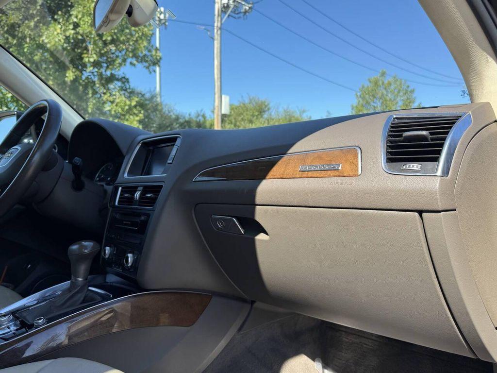 used 2016 Audi Q5 car, priced at $11,975
