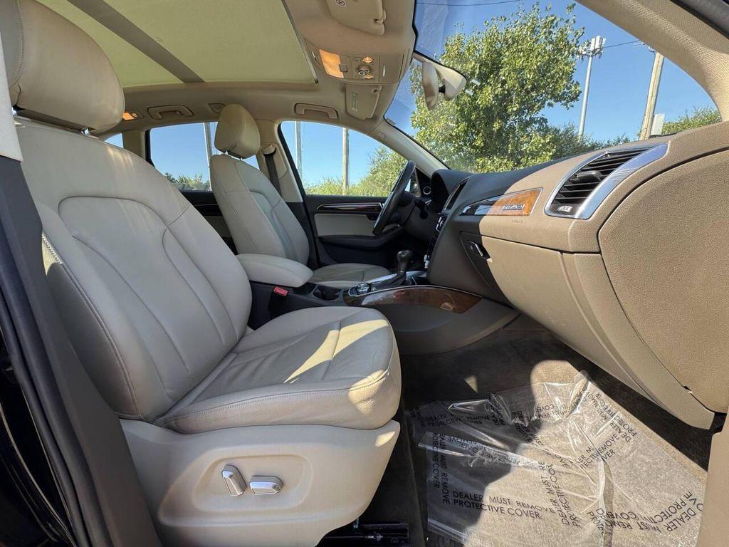 used 2016 Audi Q5 car, priced at $11,975
