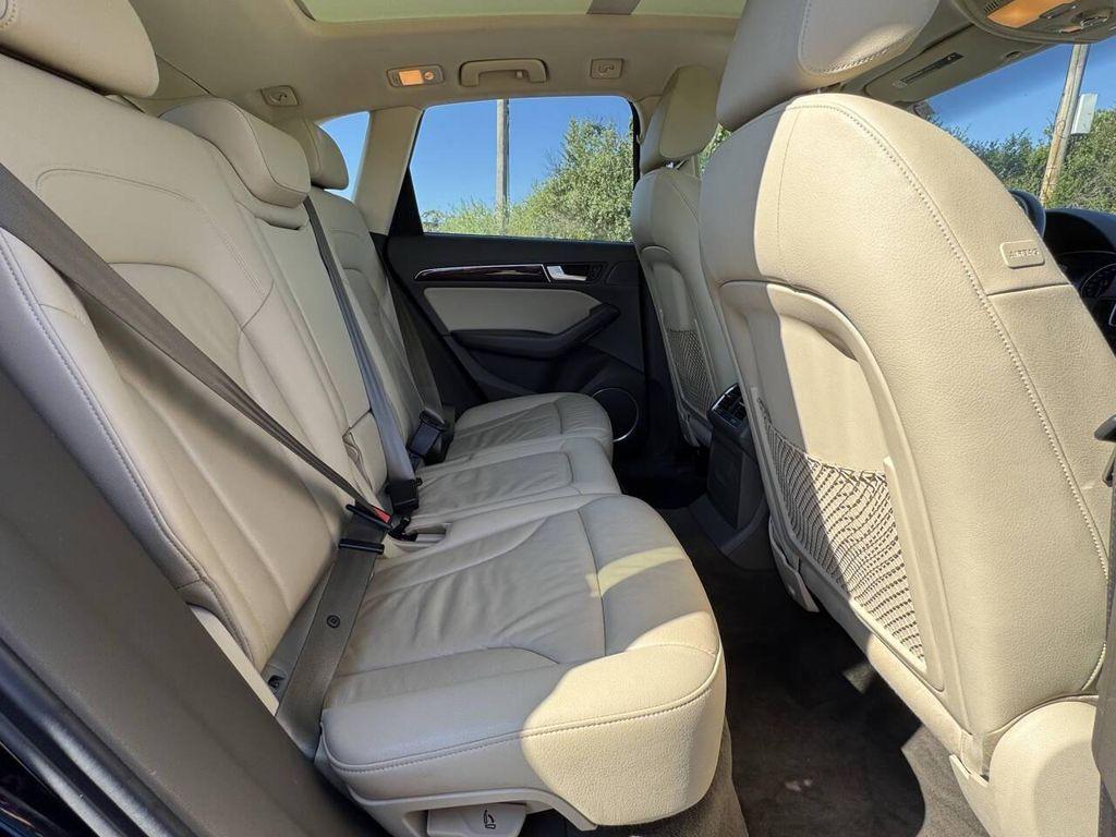 used 2016 Audi Q5 car, priced at $11,975