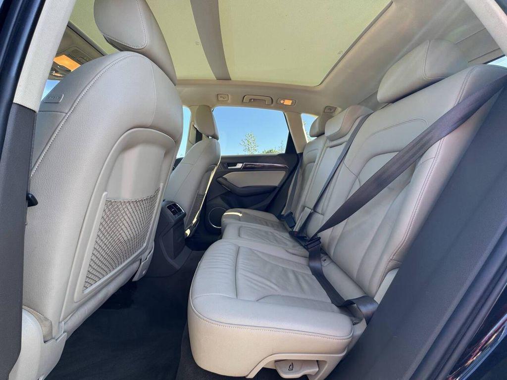 used 2016 Audi Q5 car, priced at $11,975