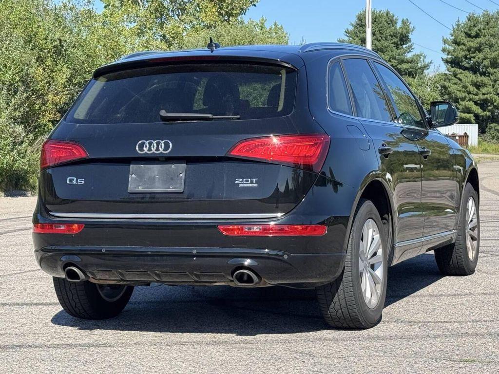 used 2016 Audi Q5 car, priced at $11,975