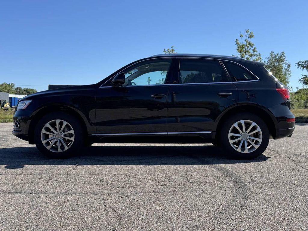 used 2016 Audi Q5 car, priced at $11,975