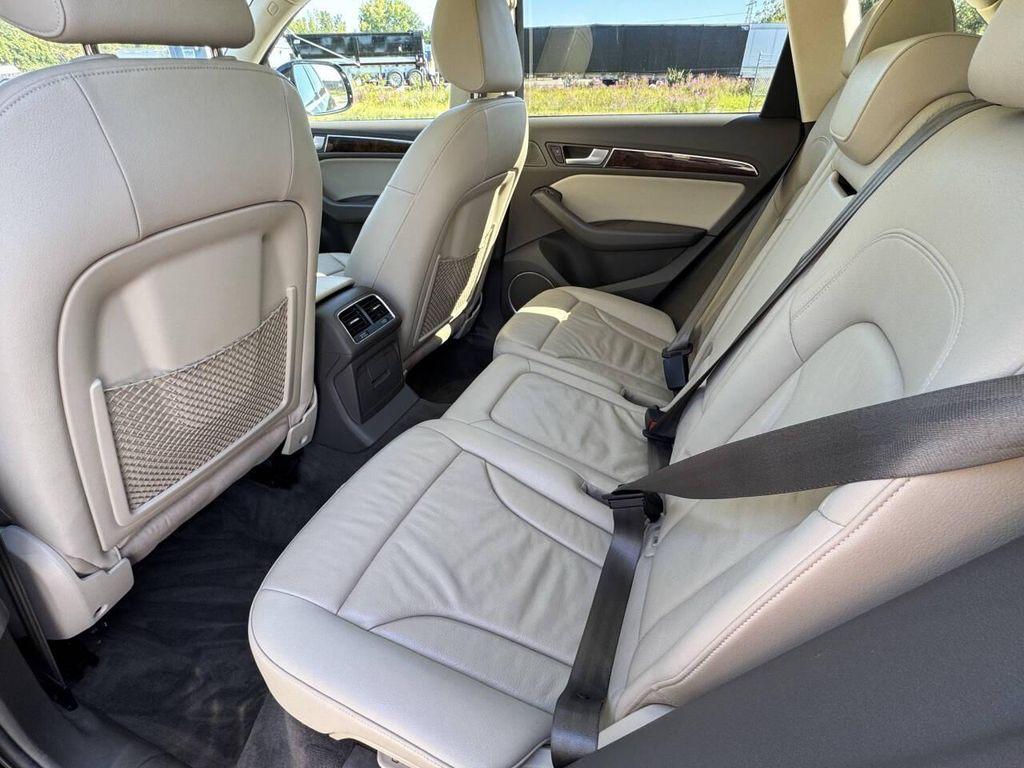 used 2016 Audi Q5 car, priced at $11,975