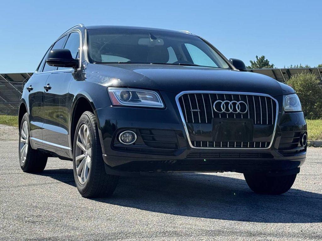 used 2016 Audi Q5 car, priced at $11,975