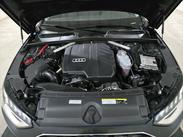 used 2021 Audi A4 car, priced at $22,975