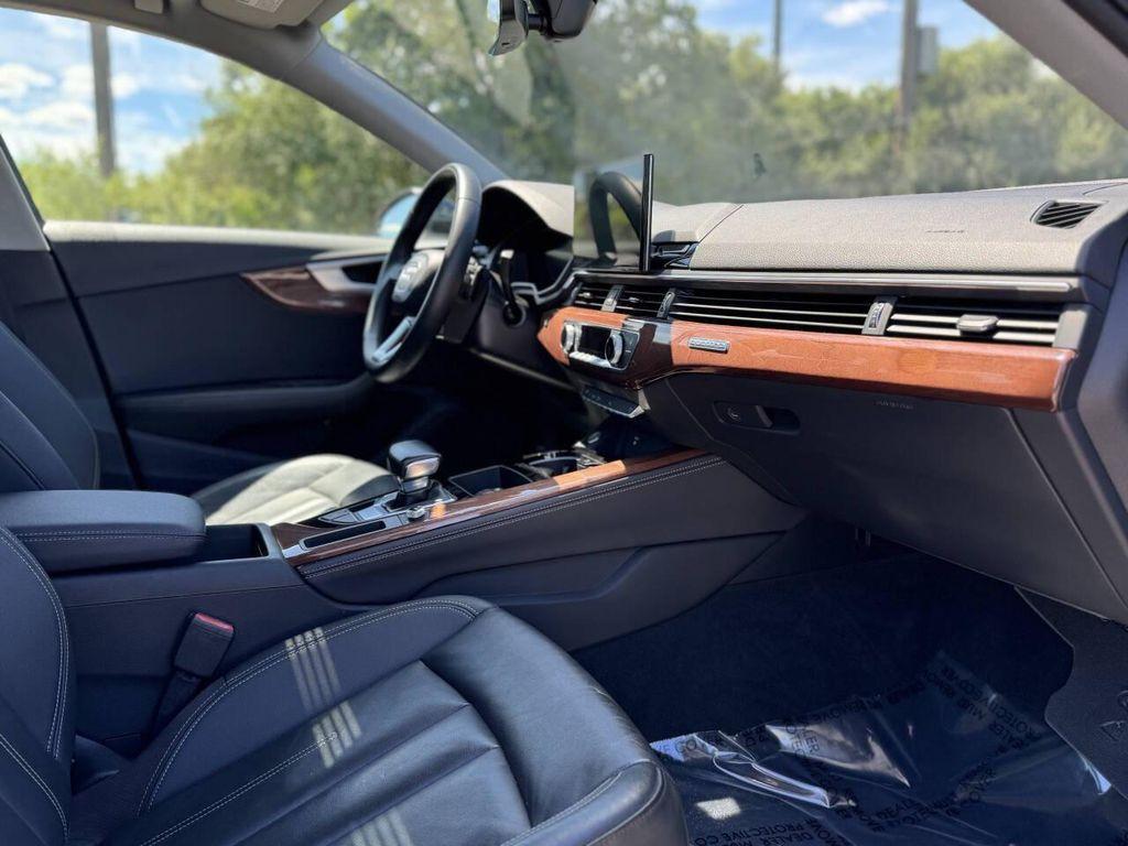 used 2021 Audi A4 car, priced at $22,975