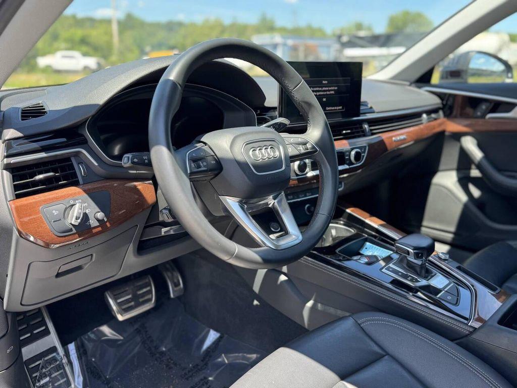 used 2021 Audi A4 car, priced at $22,975