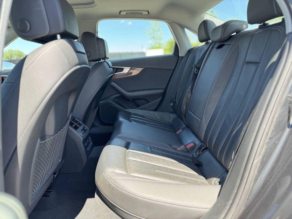 used 2021 Audi A4 car, priced at $22,975