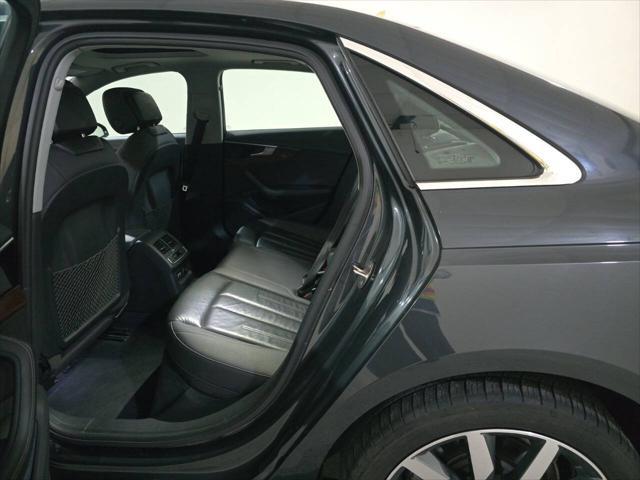used 2021 Audi A4 car, priced at $22,975