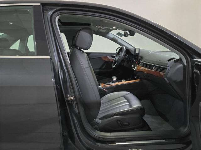 used 2021 Audi A4 car, priced at $22,975