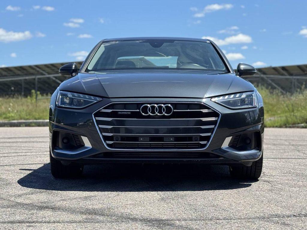used 2021 Audi A4 car, priced at $22,975