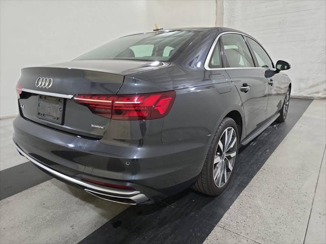 used 2021 Audi A4 car, priced at $22,975