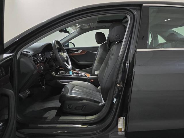 used 2021 Audi A4 car, priced at $22,975