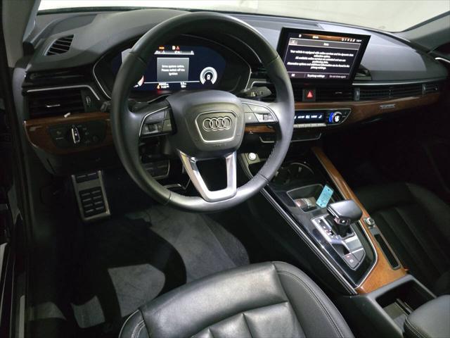 used 2021 Audi A4 car, priced at $22,975