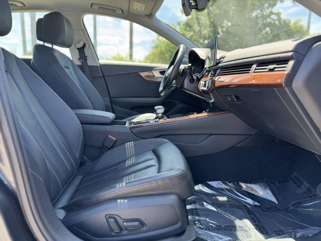 used 2021 Audi A4 car, priced at $22,975