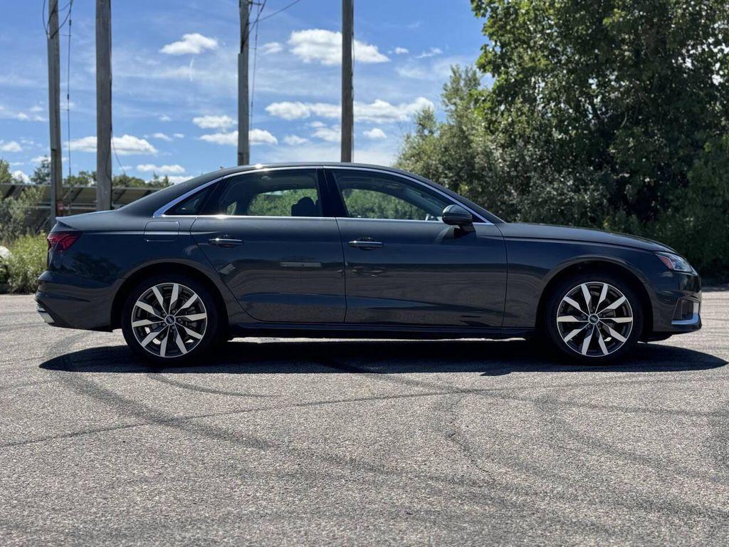 used 2021 Audi A4 car, priced at $22,975