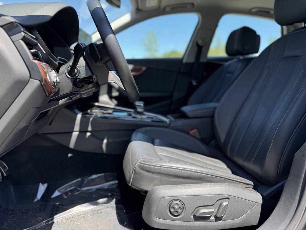 used 2021 Audi A4 car, priced at $22,975