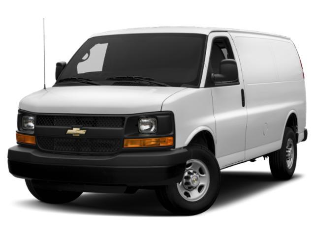 used 2015 Chevrolet Express 2500 car, priced at $15,975