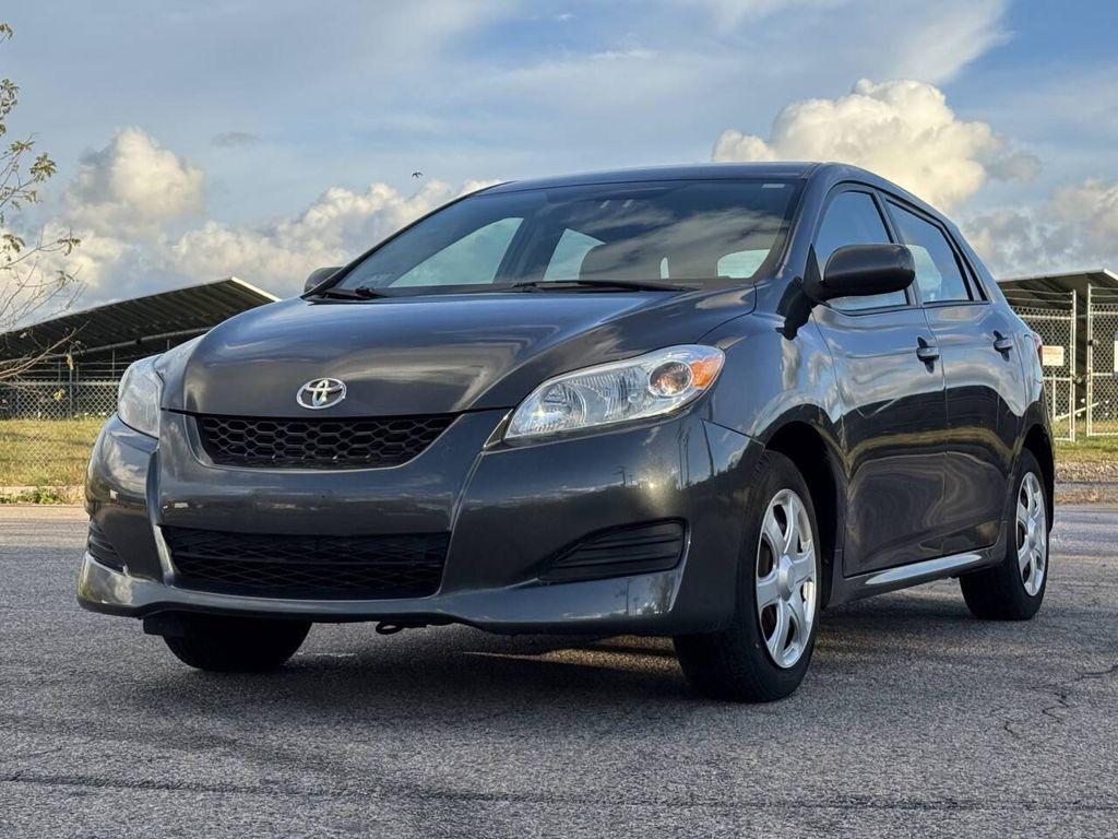 used 2009 Toyota Matrix car, priced at $4,975