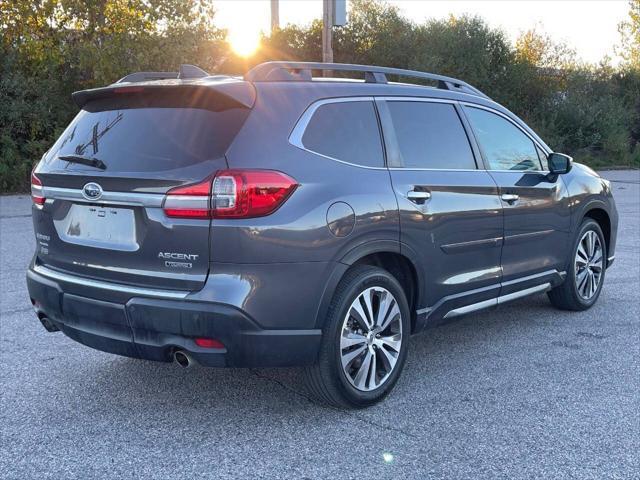 used 2021 Subaru Ascent car, priced at $27,975