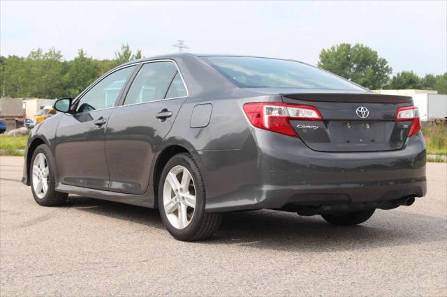 used 2014 Toyota Camry car, priced at $13,475