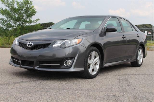 used 2014 Toyota Camry car, priced at $13,475