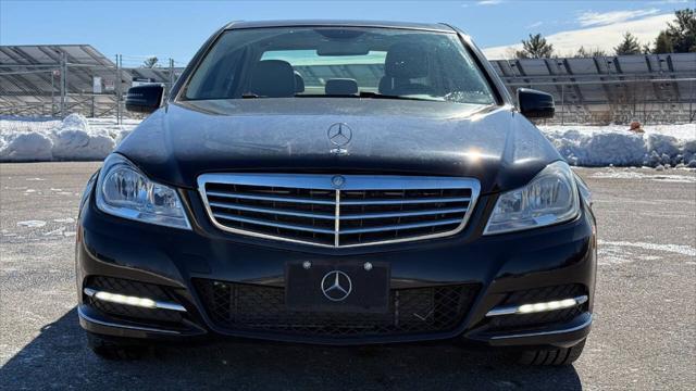 used 2014 Mercedes-Benz C-Class car, priced at $10,975