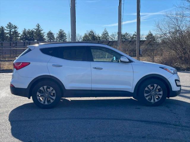 used 2014 Hyundai Santa Fe Sport car, priced at $8,975