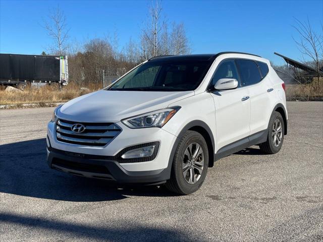 used 2014 Hyundai Santa Fe Sport car, priced at $8,975