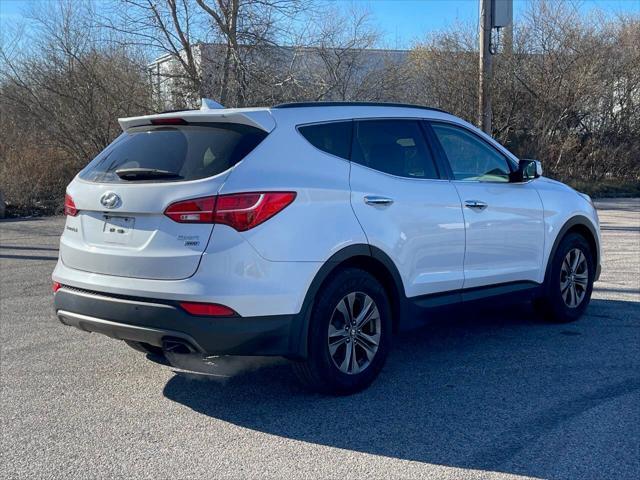 used 2014 Hyundai Santa Fe Sport car, priced at $8,975