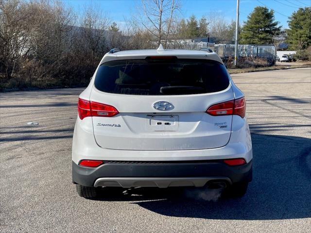 used 2014 Hyundai Santa Fe Sport car, priced at $8,975