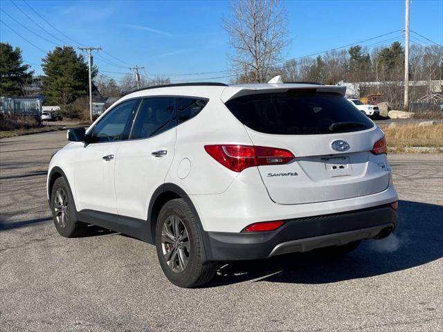 used 2014 Hyundai Santa Fe Sport car, priced at $8,975