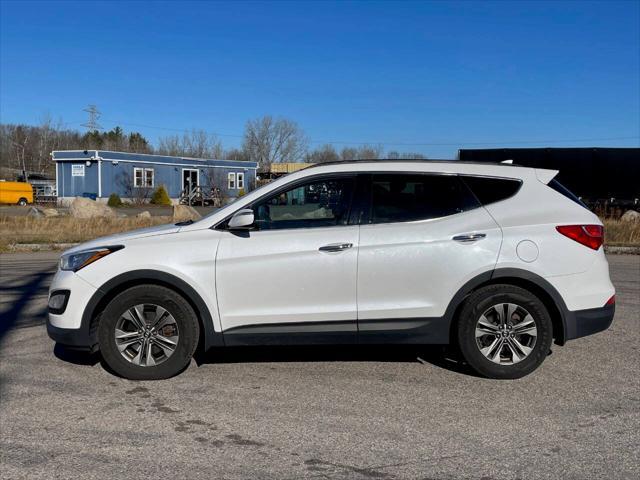 used 2014 Hyundai Santa Fe Sport car, priced at $8,975