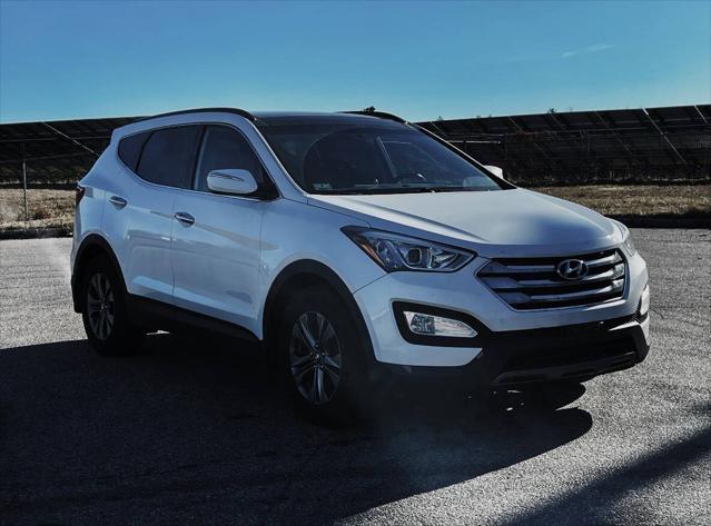 used 2014 Hyundai Santa Fe Sport car, priced at $8,975