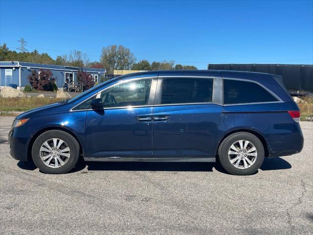 used 2014 Honda Odyssey car, priced at $18,975