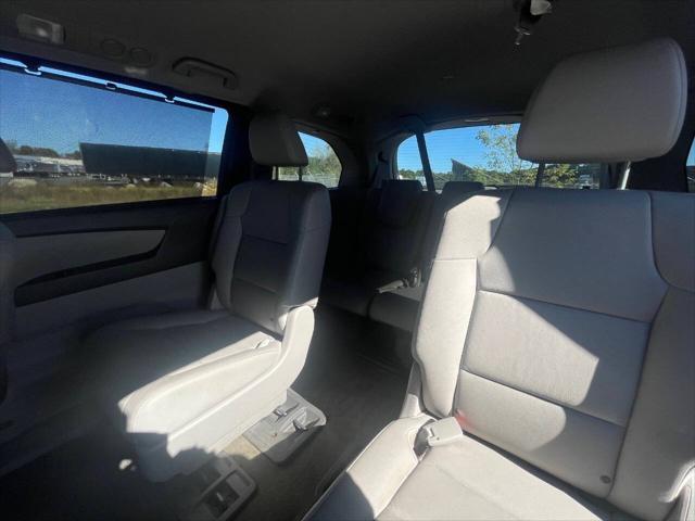 used 2014 Honda Odyssey car, priced at $18,975