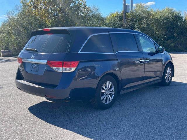 used 2014 Honda Odyssey car, priced at $18,975