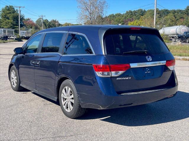 used 2014 Honda Odyssey car, priced at $18,975