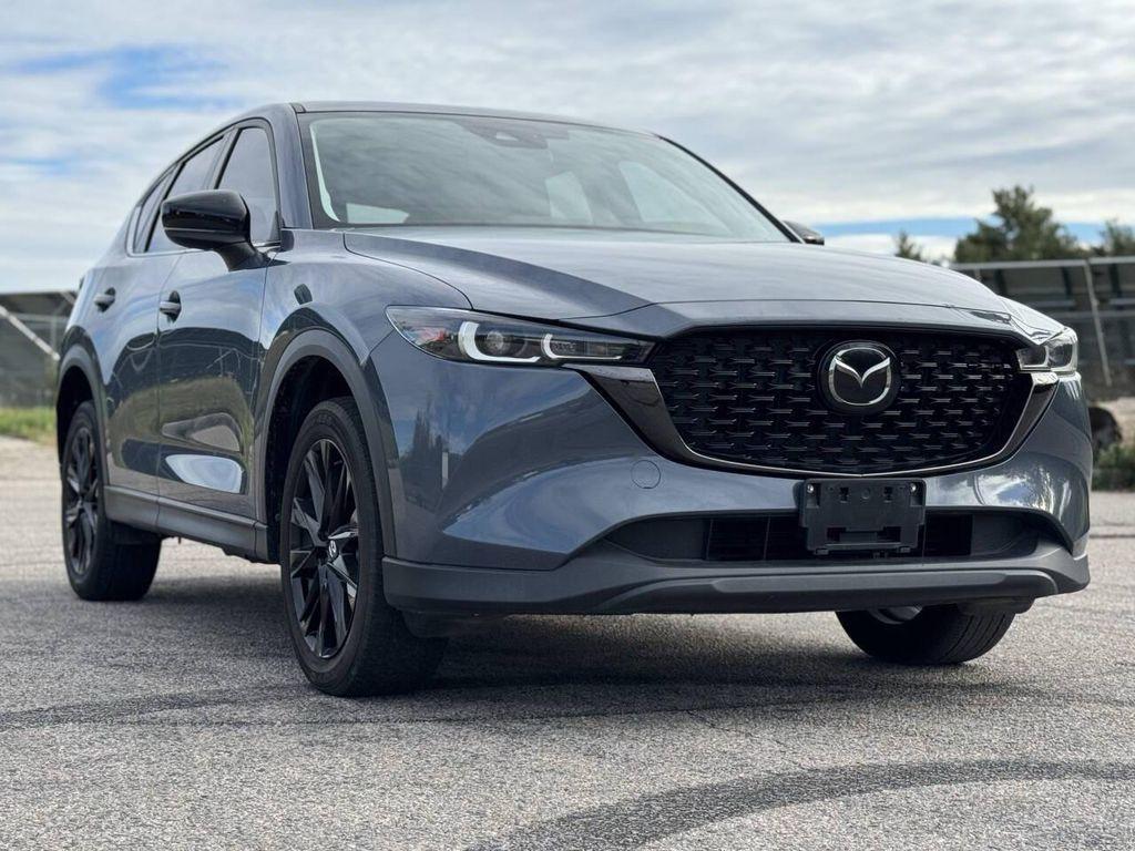 used 2023 Mazda CX-5 car, priced at $23,975