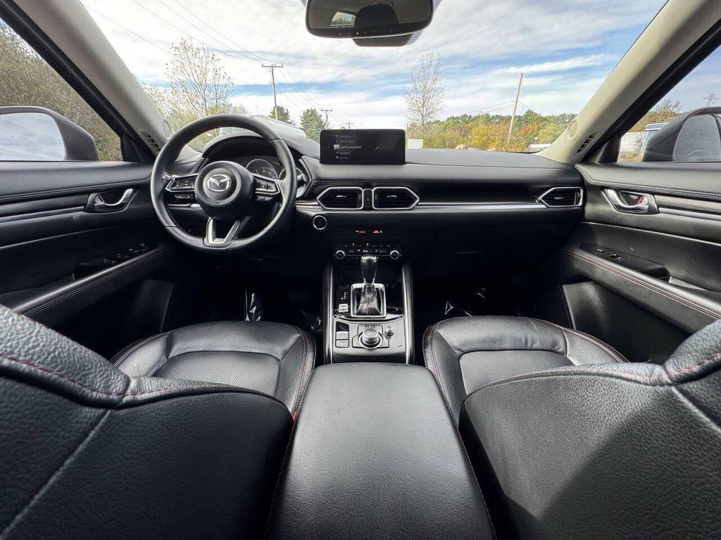 used 2023 Mazda CX-5 car, priced at $23,975