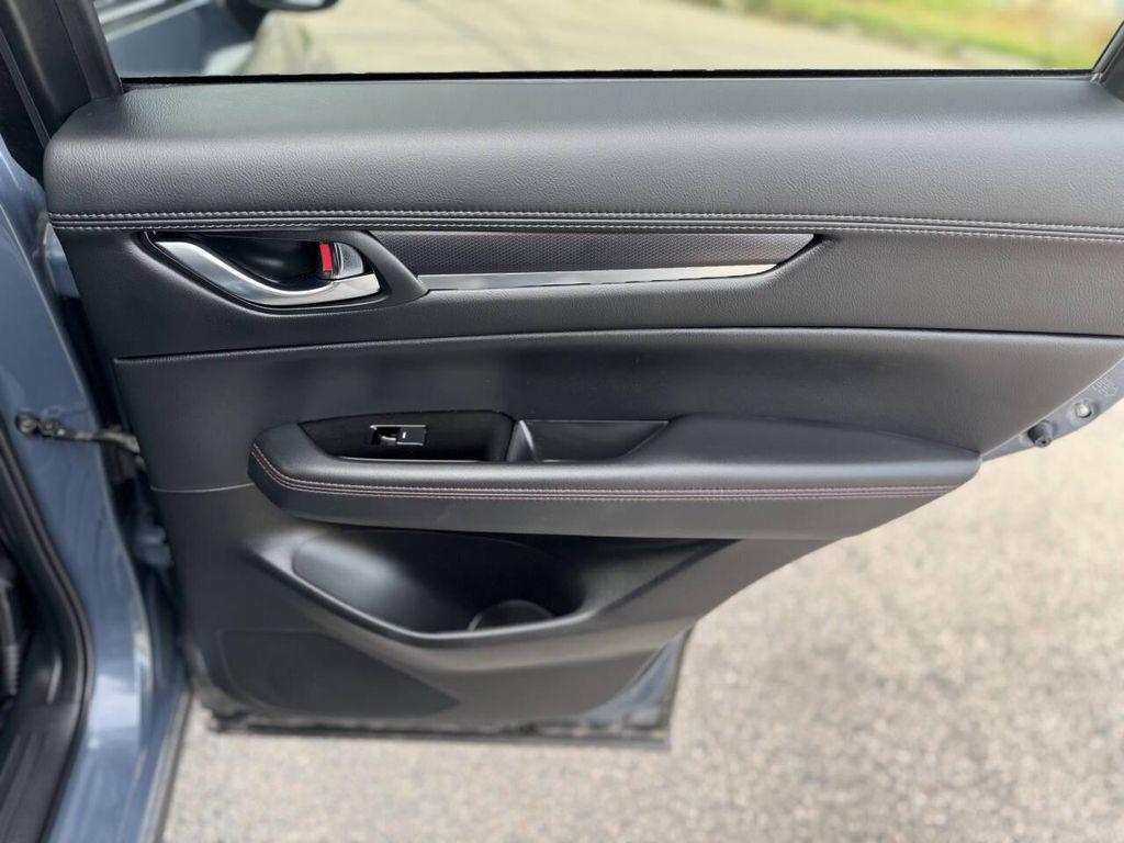 used 2023 Mazda CX-5 car, priced at $23,975