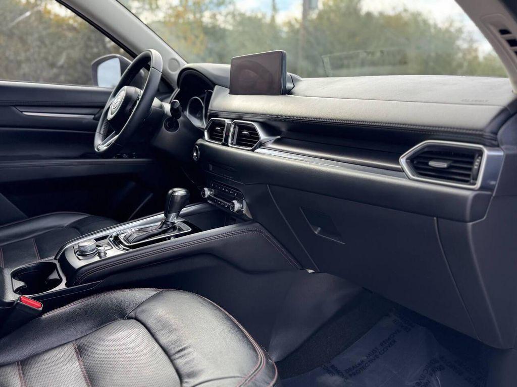 used 2023 Mazda CX-5 car, priced at $23,975